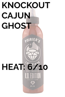 Dustin Poirier Hot Sauce - KO Edition P8