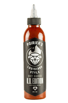 Poirier's Louisiana Style Hot Sauce Trio Pack | Dustin Poirier’s Louisiana Style Z7