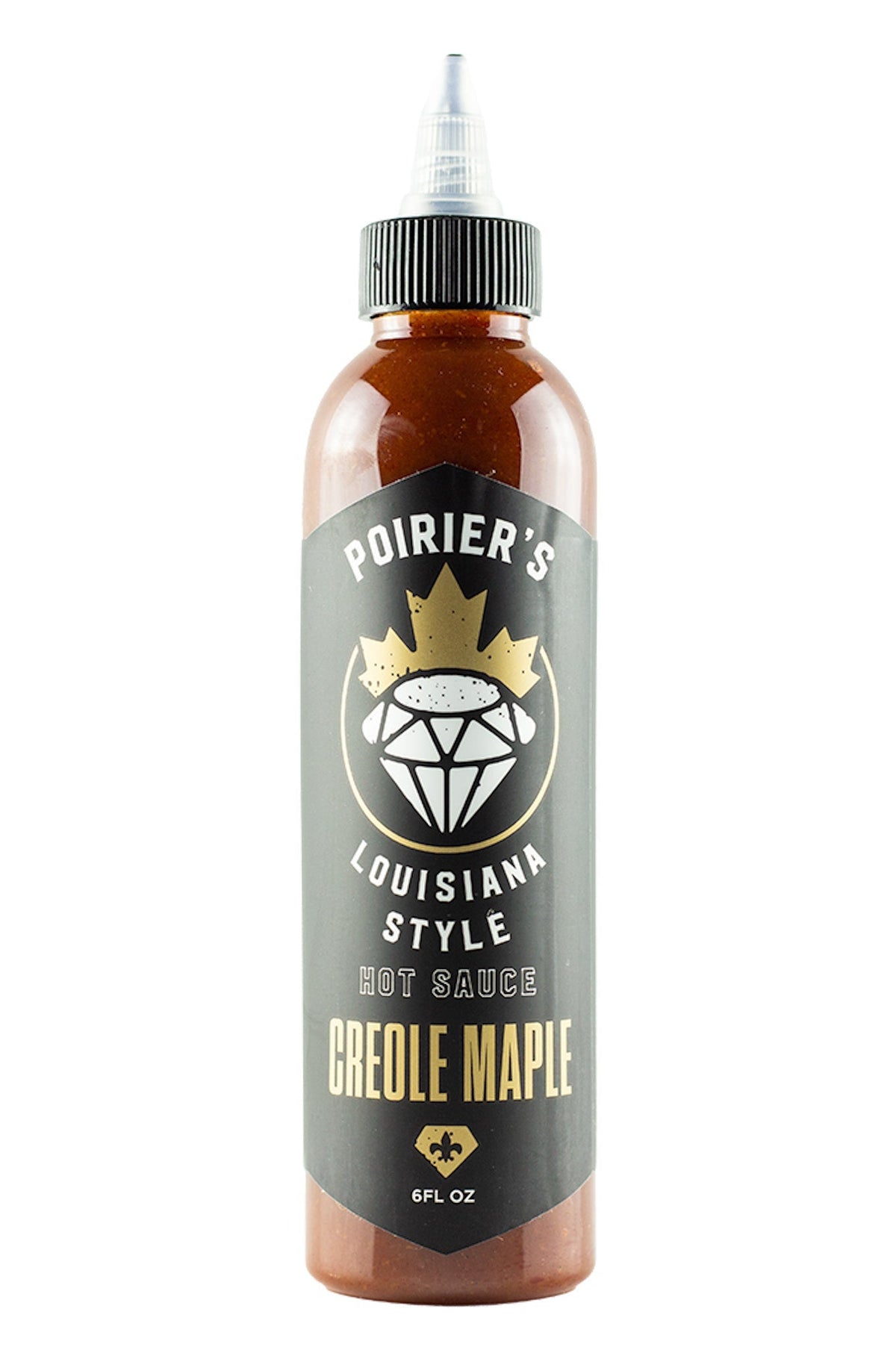 Dustin Poirier Hot Sauce - Creole Maple | HEATONIST C6