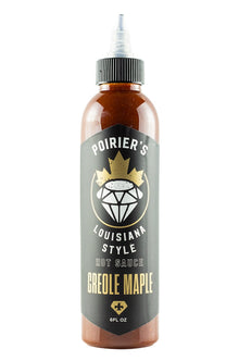 Dustin Poirier Hot Sauce - Creole Maple | HEATONIST Z4