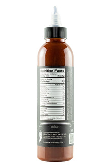 Dustin Poirier Hot Sauce - Creole Maple | HEATONIST Z4