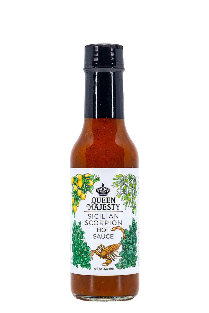 Sicilian Scorpion | Queen Majesty I6
