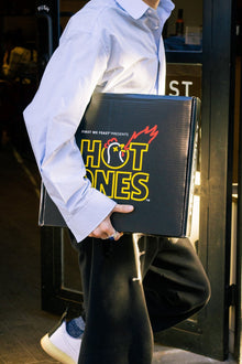 Year of Hot Ones H4