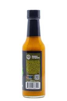 Homegrown Hell - Sichuan Tangerine | Sauce Leopard X7
