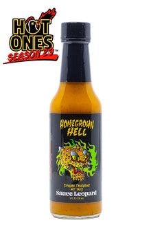 Hot Ones Hot Sauce Heat Pack - Season 29 F7