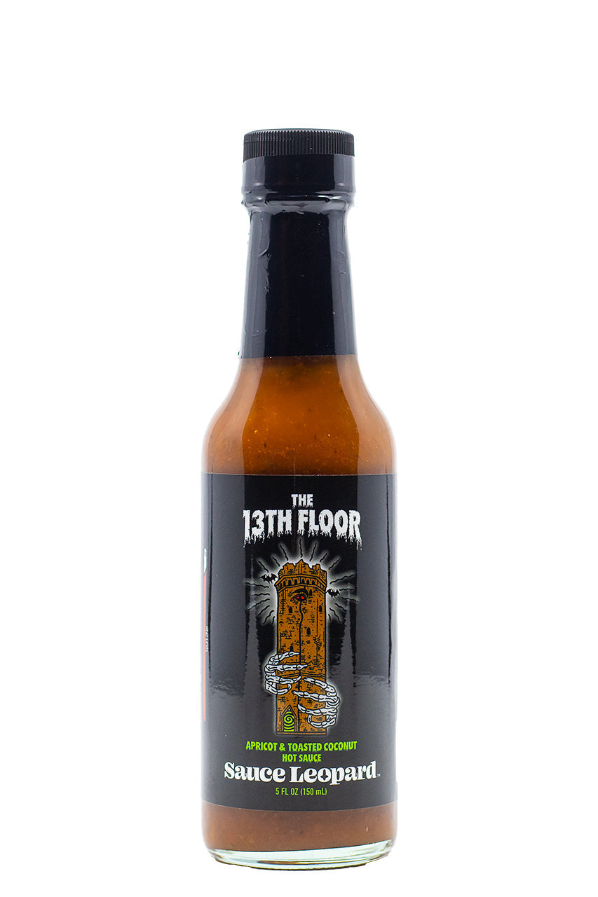 Sauce Leopard | The 13th Floor R7