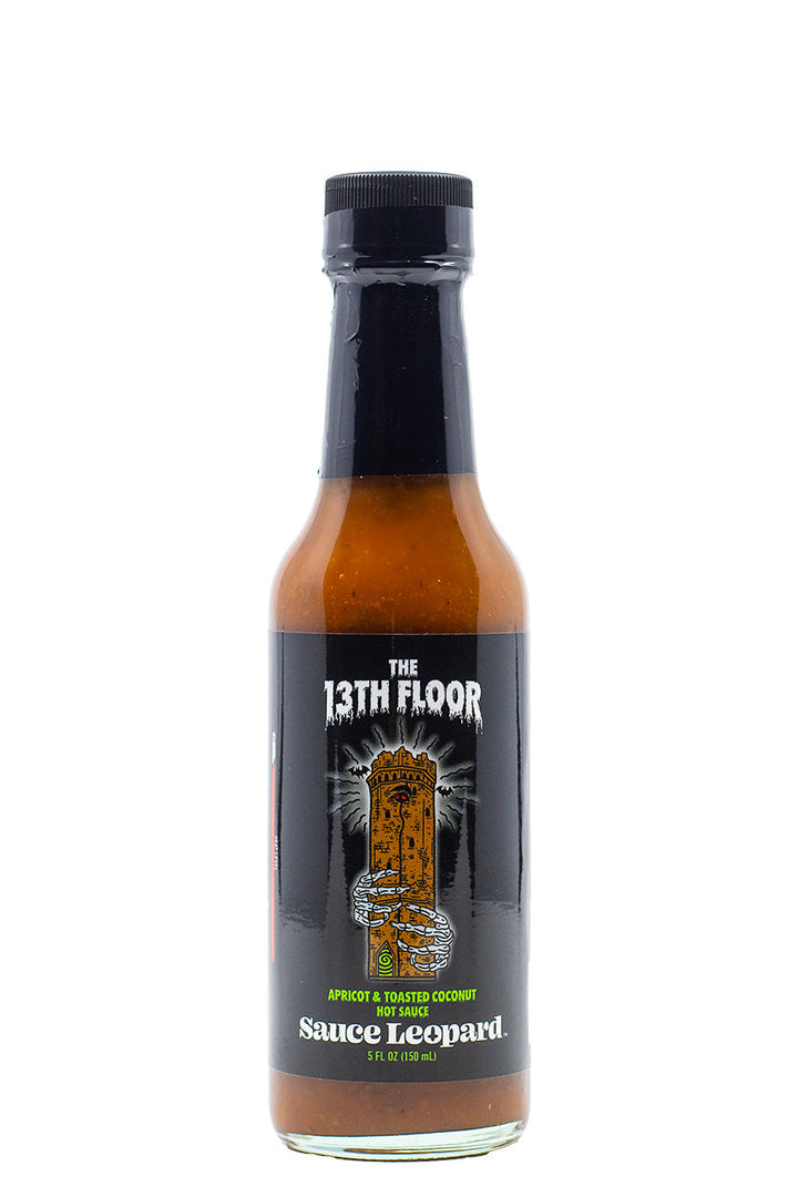 Sauce Leopard | The 13th Floor R7