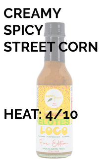 Elotes Loco Fire Edition | Savir Foods F6