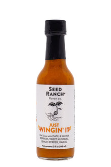 Just Wingin It | Seed Ranch Flavor Co. P9