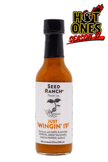 Hot Ones Hot Sauce 10 Pack - Season 27 G4