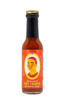 Hot Tropic Hot Sauce | Shaquanda's P1