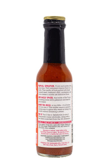 Hot Tropic Hot Sauce | Shaquanda's P1