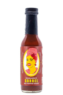 Sorrel | Shaquanda's Hot Sauce U0