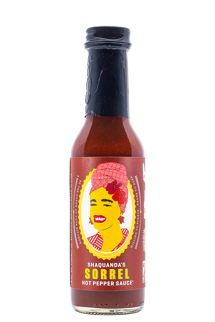Sorrel | Shaquanda's Hot Sauce U0