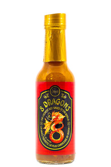 Hot Ones Hot Sauce Heat Pack - Season 30 L5