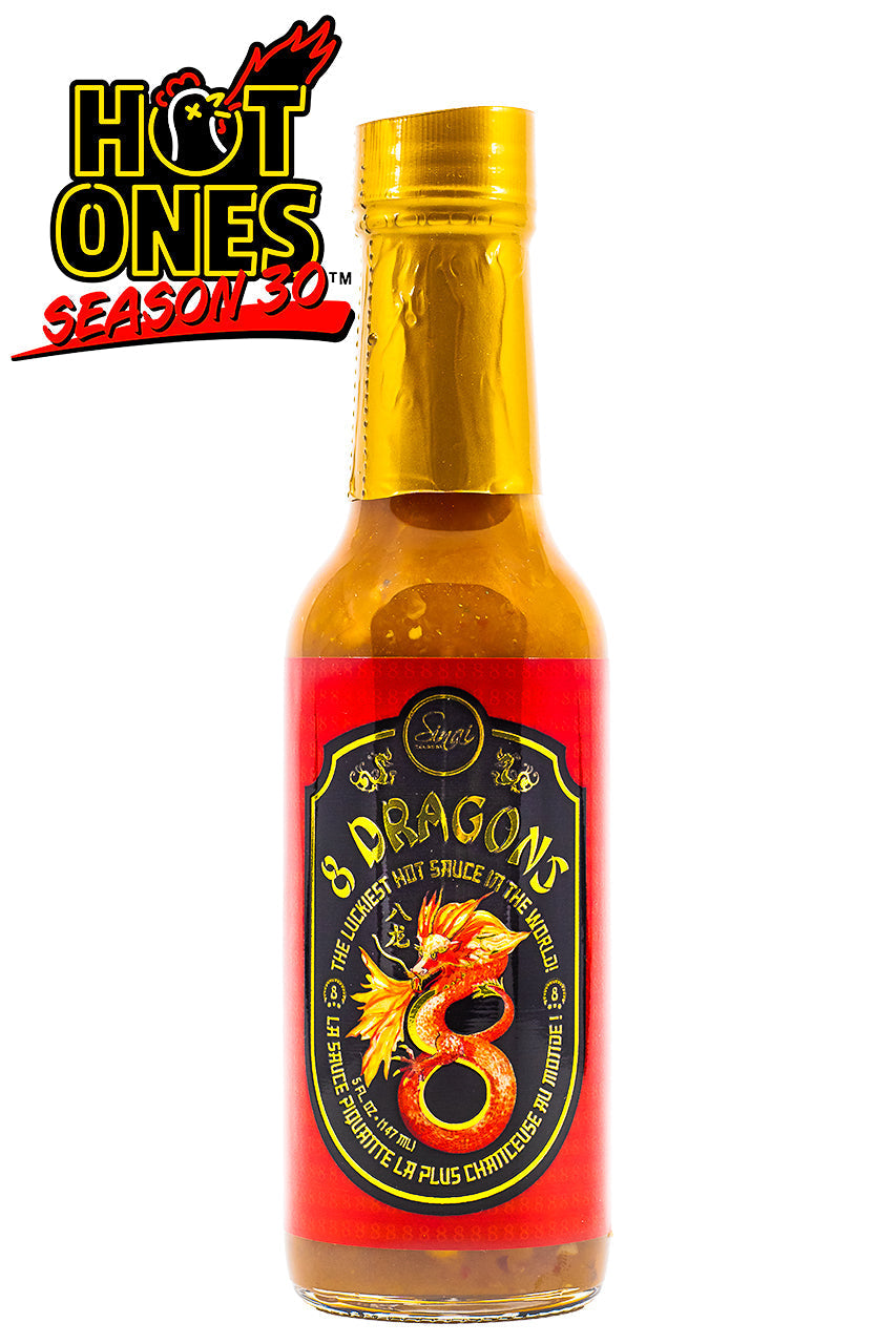 8 Dragon | Sinai Gourmet O1