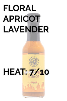 Aprichot | Smokin Ed's C3