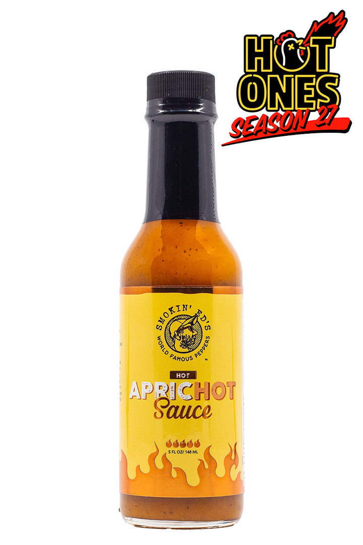 Aprichot | Smokin Ed's C3