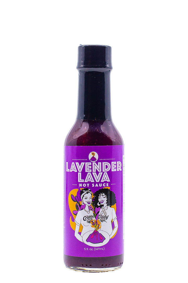 Lavender Lava | The Crabby Shack J5