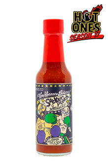 Hot Ones Hot Sauce 10 Pack - Season 27 G4