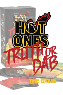 Truth Or Dab: The Game | Hot Ones Z9