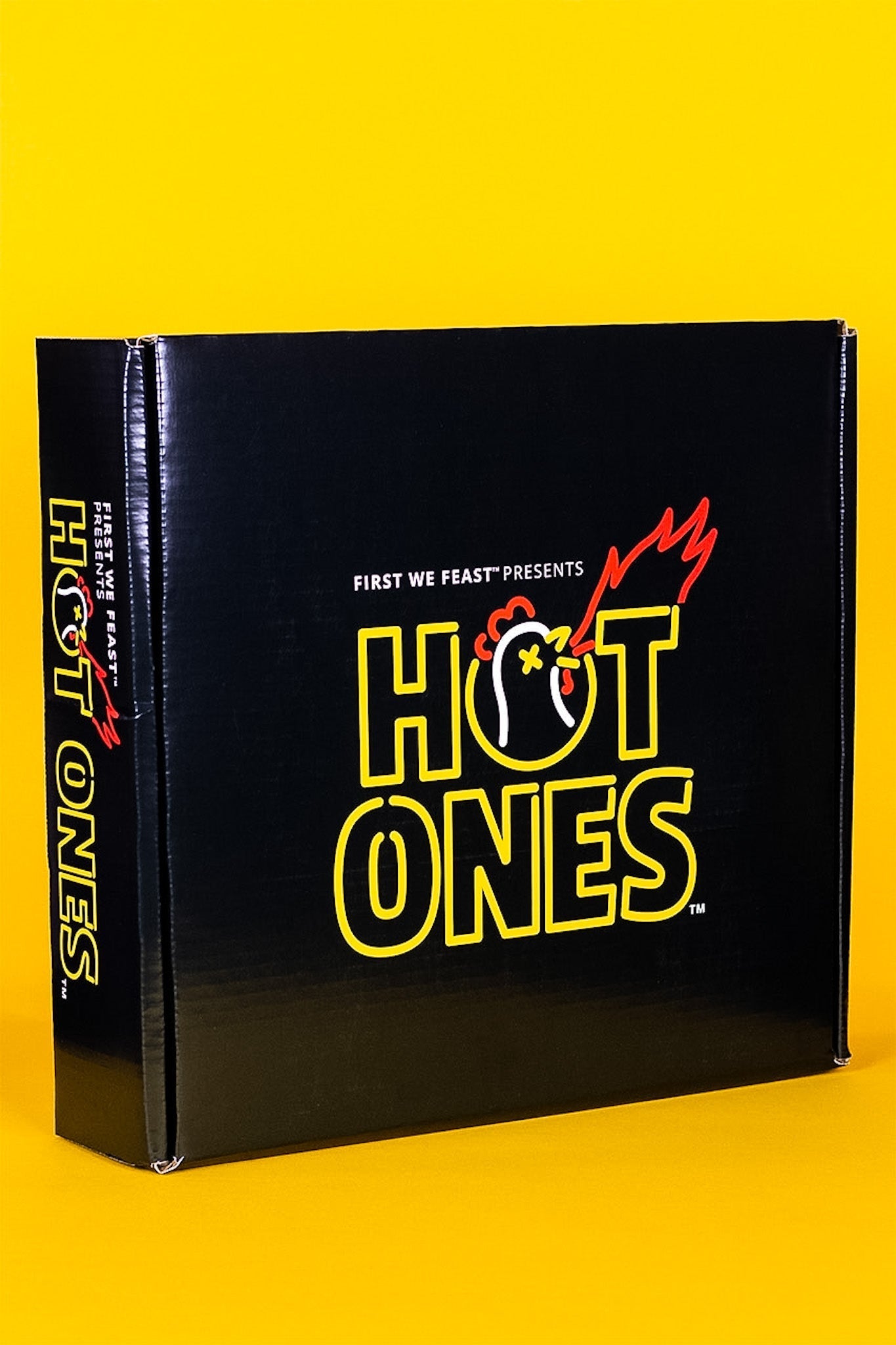 Year of Hot Ones B5