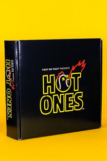Year of Hot Ones B5