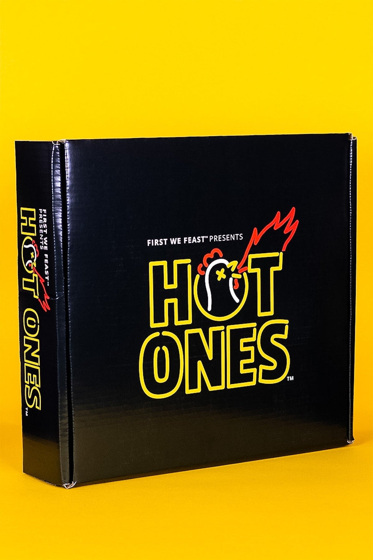 Year of Hot Ones H4