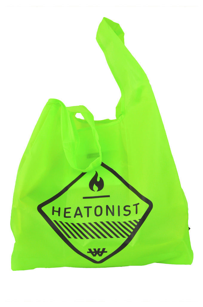 Heatonist Tote Bag T1