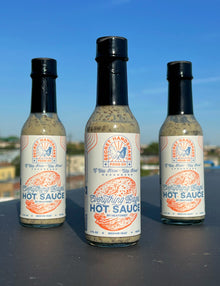 Everything Bagel Hot Sauce | Secret Handshake Food Co O4