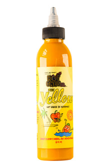 Hot Ones Jr. The Yellow | Hot Ones Hot Sauce B9