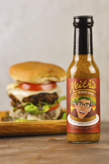 Keith's Burger Sauce | Keith's C9