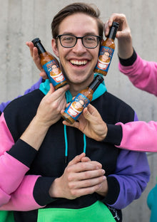 Keith's Chicken Sauce Hot Sauce Duo Pack | Keith's Q2