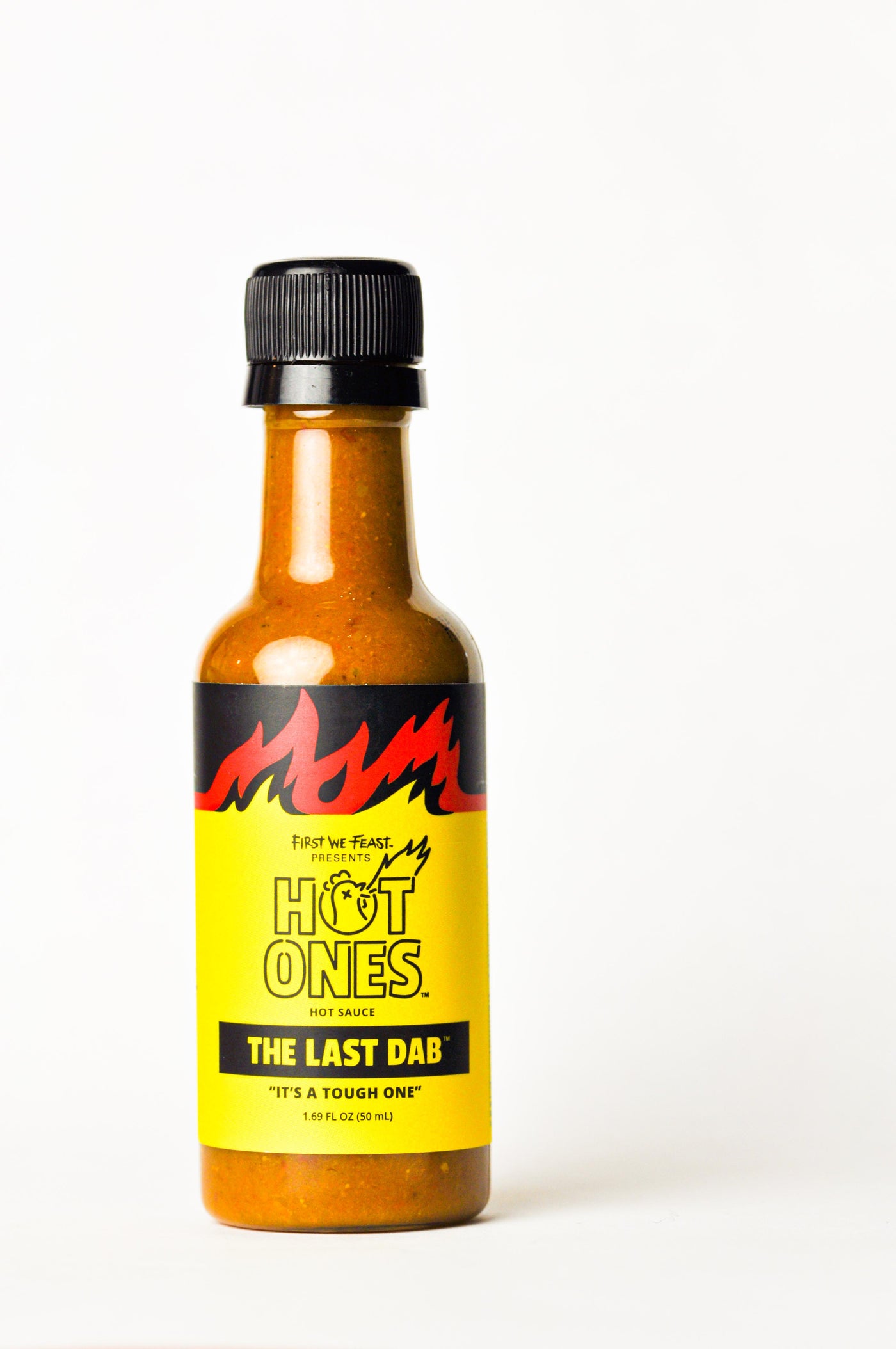 The Last Dab Mini | Hot Ones Hot Sauce Y9