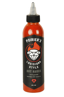 Poirier's Louisiana Style Hot Sauce Trio Pack | Dustin Poirier’s Louisiana Style X6