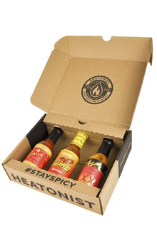 Monthly Hot Ones Box V7